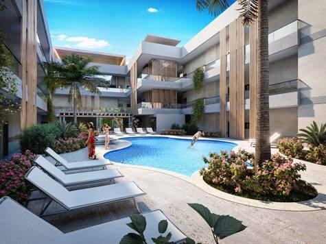 Residential Complex Cap Cana