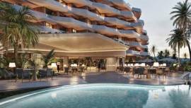 Wave Garden – 2 Bedroom w/ a view!