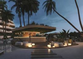 Wave Garden – 2 Bedroom w/ a view!