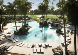 Wave Garden – 2 Bedroom w/ a view!