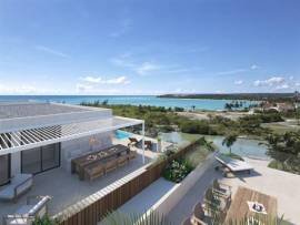 APARTAMENTO LUJOSO EN CAP CANA (LUXURIOUS APARTMENT IN CAP CANA)