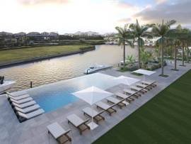 APARTAMENTO LUJOSO EN CAP CANA (LUXURIOUS APARTMENT IN CAP CANA)