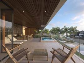 APARTAMENTO LUJOSO EN CAP CANA (LUXURIOUS APARTMENT IN CAP CANA)