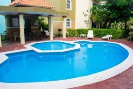 Santa Maria Del Mar 3BR Condo El Cortecito Bavaro Punta Cana