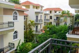 Santa Maria Del Mar 3BR Condo El Cortecito Bavaro Punta Cana