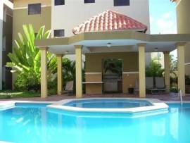 Santa Maria del Mar 2 BR Penthouse El Cortesito Bavaro