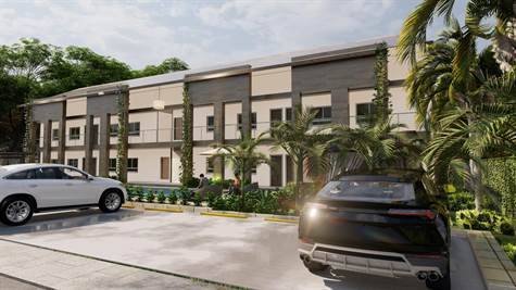 3BR Condo Next To Downtown For Sale In Bavaro Punta Cana Real Estate