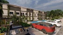 2BR Condo Next To Downtown For Sale In Bavaro Punta Cana Real Estate