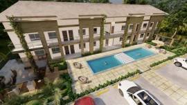 2BR Condo Next To Downtown For Sale In Bavaro Punta Cana Real Estate