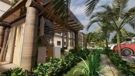 2BR Condo Next To Downtown For Sale In Bavaro Punta Cana Real Estate