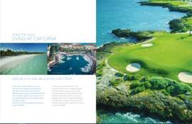 APARTAMENTO LUJOSO EN CAP CANA (LUXURIOUS APARTMENT IN CAP CANA)