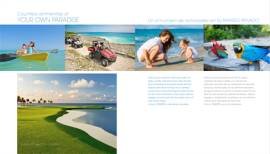 APARTAMENTO LUJOSO EN CAP CANA (LUXURIOUS APARTMENT IN CAP CANA)