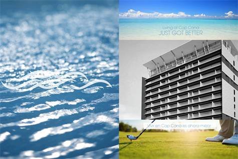 APARTAMENTO LUJOSO EN CAP CANA (LUXURIOUS APARTMENT IN CAP CANA)