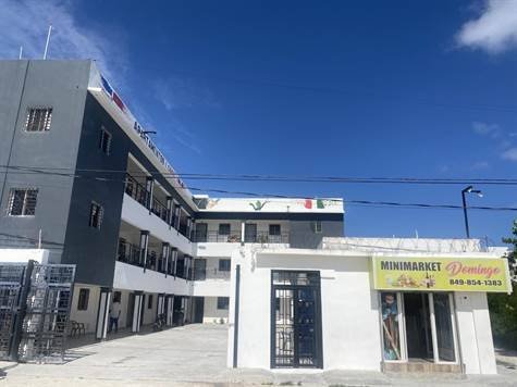 Apartamentos Veron