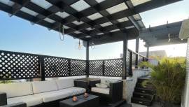 Apartment type PH for sale, located in Santo Domingo Este.