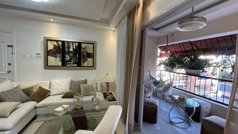 Apartment type PH for sale, located in Santo Domingo Este.